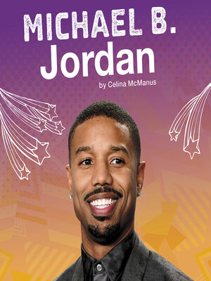 cover image of Michael B. Jordan